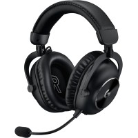 Logitech G PRO X 2 Lightspeed Wireless Gaming Headset - Black